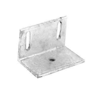 90° Corner Braces for Facade & Steel Frame Assembly