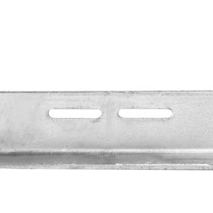 Aluminum 90° Corner Braces for Curtain Wall & Light Framing