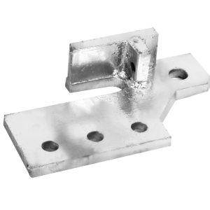 Stone Cladding Brackets for Curtain Wall – Adjustable Hanging Brackets for Marble & Granite