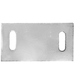 Custom Steel Connection Parts for Curtain Wall & Steelwork – L, U, Z, Flat Plate Fabrication