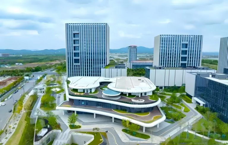 Nanjing Innovation Harbor Project