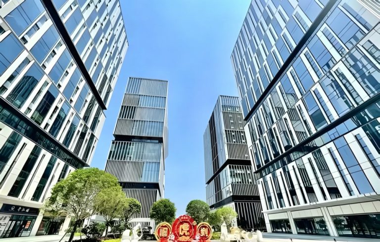 Nanjing Ziyun Smart Plaza Project