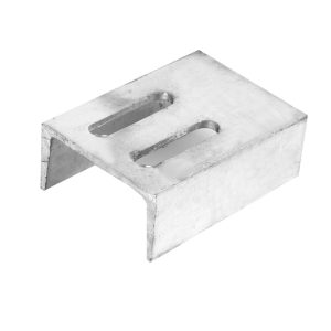 U-Bracket Connectors for Curtain Wall & Steel Pipe Fixing – U-Clevis & U-Strap Clamps | Fabao
